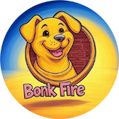 Bonk Fire Logo